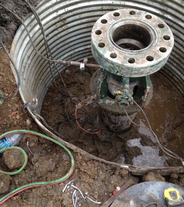 Wellhead Installations