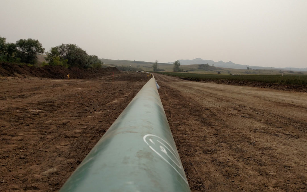 Pipeline Installations